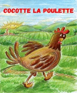 Cocotte la Poulette
