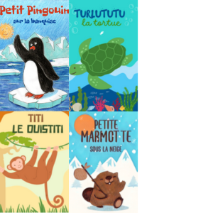 Spectacle pour enfants et jeu public en langue des signes française LSF
