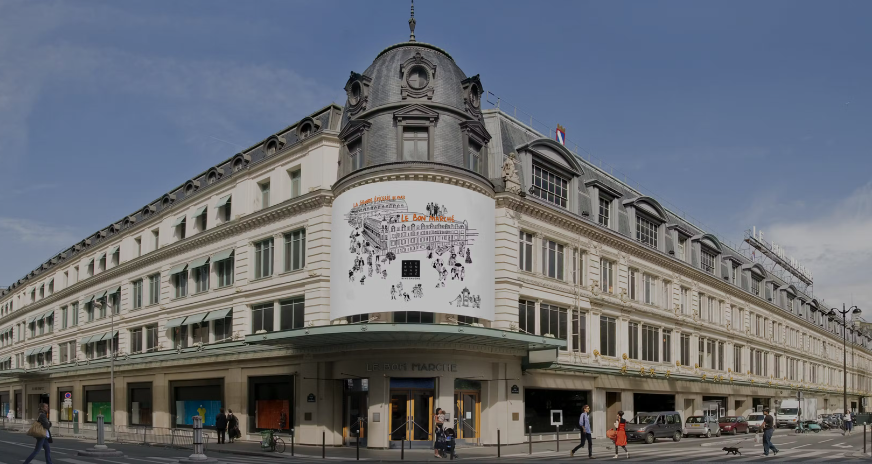 Atelier de sensibilisation à la Langue des Signes Française pour les salariés du Bon Marché