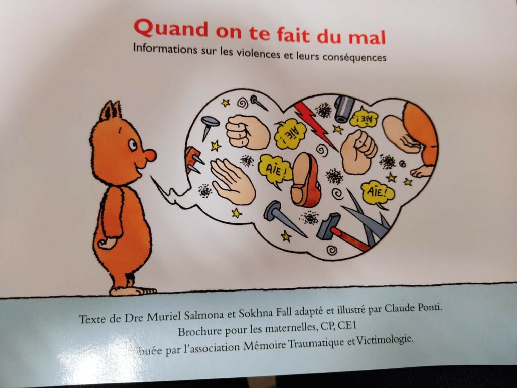 La Compagnie Maya soutient la Journée internationale des droits de l’enfant