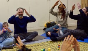 les ateliers signes avec bébé découverte de la compagnie maya