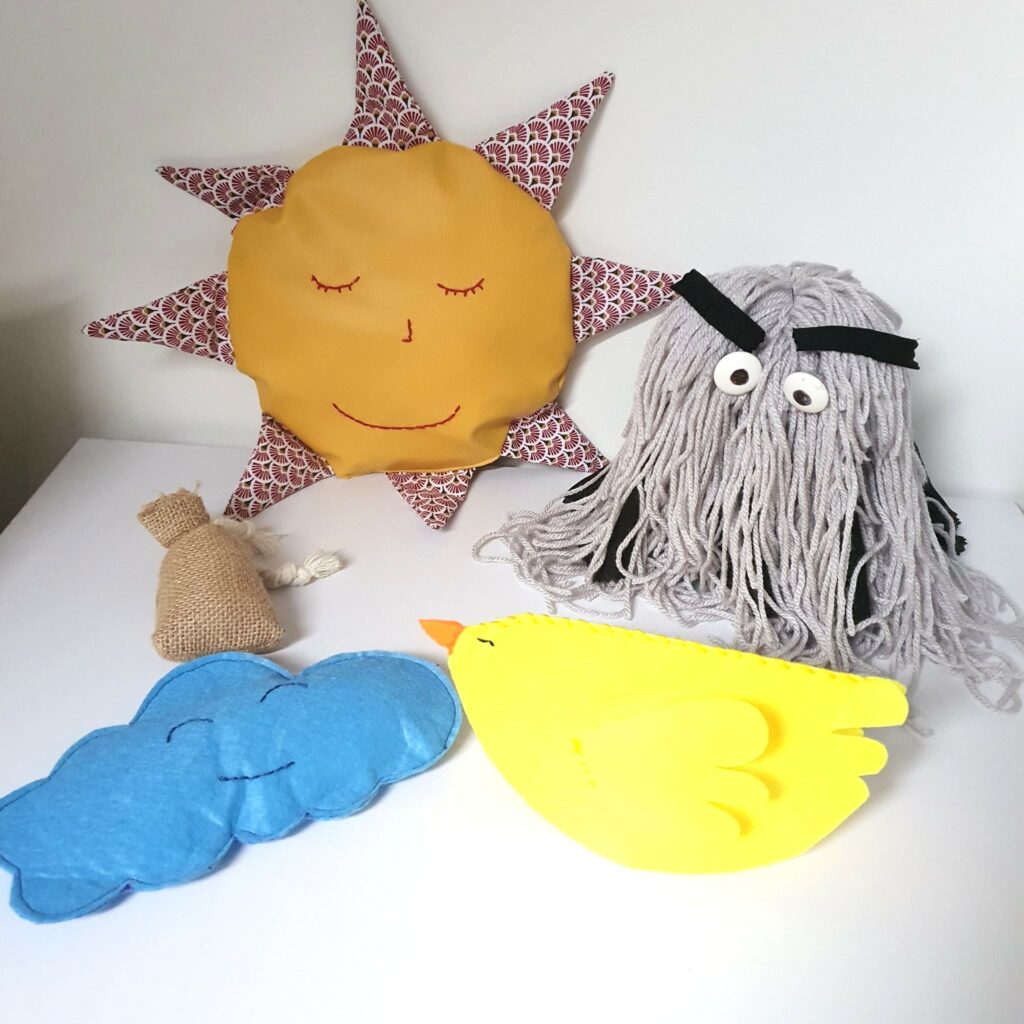 Les ateliers en duo parent-enfant histoires & comptines signées