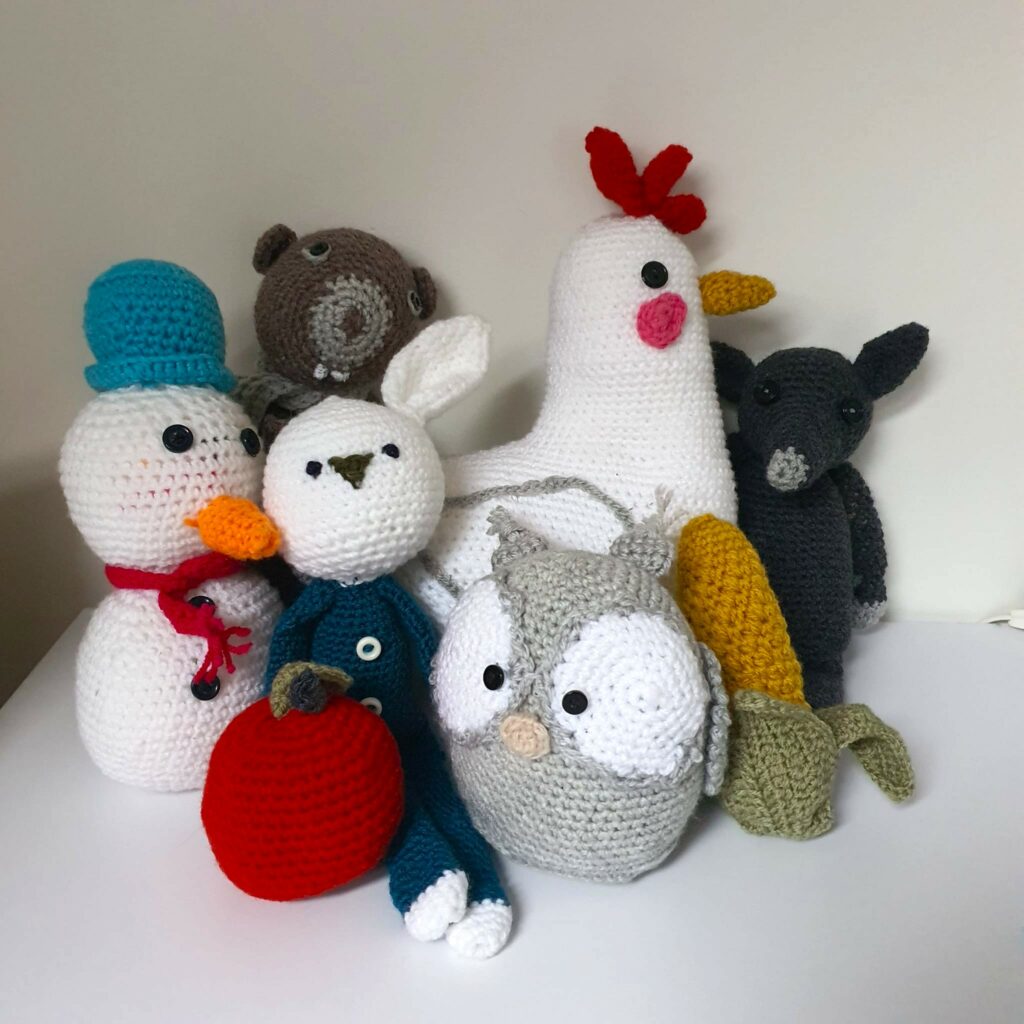 Les ateliers en duo parent-enfant histoires & comptines signées