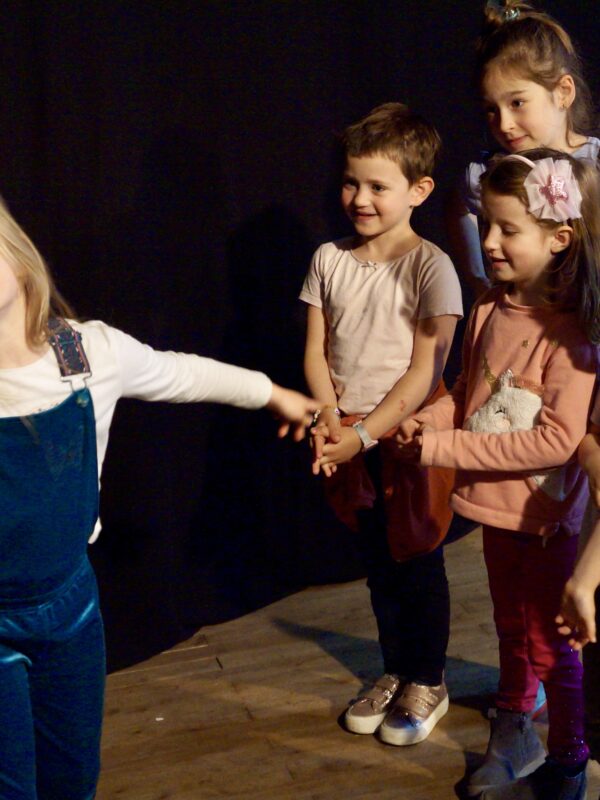 Stage enfants 5-11ans à Pâques - Théâtre/cinéma