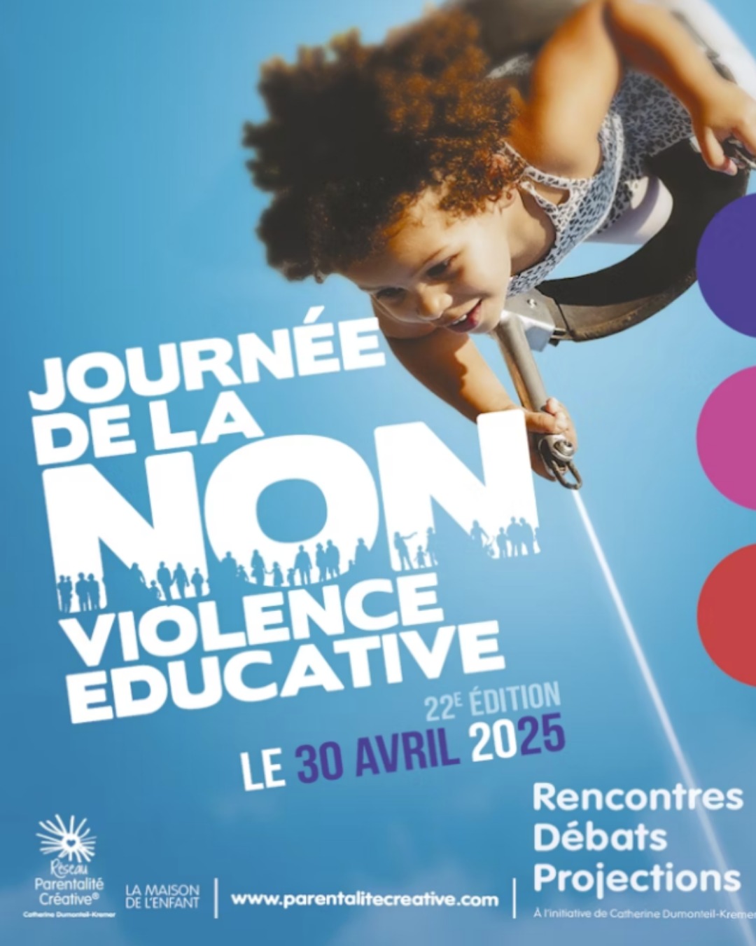 Journée de la non-violence & la compagnie maya