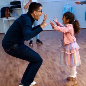 Les Ateliers Parents-Enfants de la Compagnie Maya
