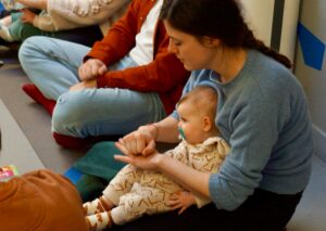 Les Ateliers Parents-Enfants de la Compagnie Maya