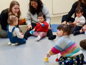 Les Ateliers Parents-Enfants de la Compagnie Maya