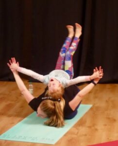 Les Ateliers Parents-Enfants de la Compagnie Maya