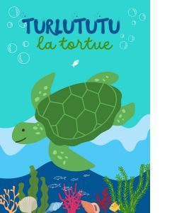Turlututu la tortue le spectacle de la compagnie maya