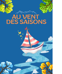 Au Vent Des Saisons spectacle très jeune public de la compagnie maya