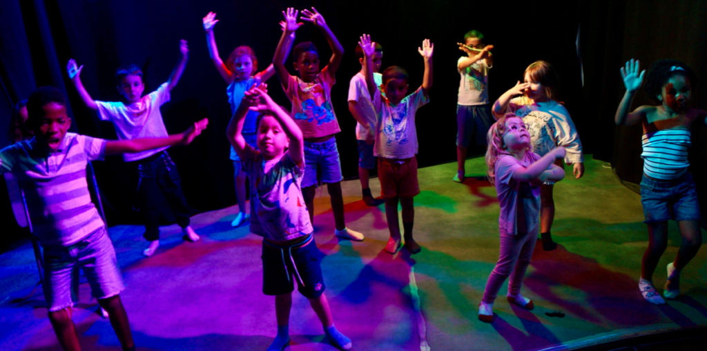 Stage Théâtre enfants à Paris : lequel choisir ? Compagnie Maya