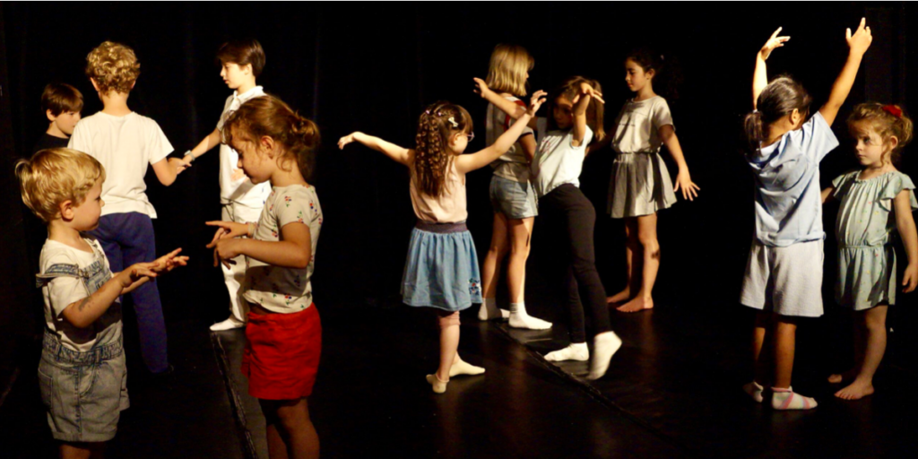 Stage Théâtre enfants à Paris : lequel choisir ? Compagnie Maya