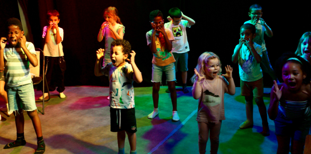 Stage Théâtre enfants à Paris : lequel choisir ? Compagnie Maya