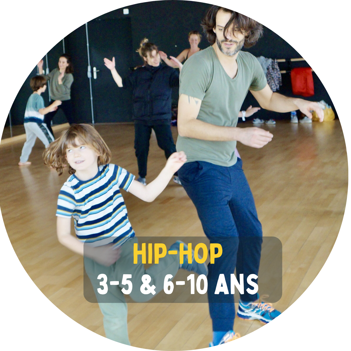 les ateliers en duo parent-enfant hip-hop 3-5 & 6-10 ans de la compagnie maya les ateliers en duo parent-enfant hip-hop 3-5 & 6-10 ans de la compagnie maya