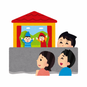 Le théâtre à l'italienne de la Compagnie Maya