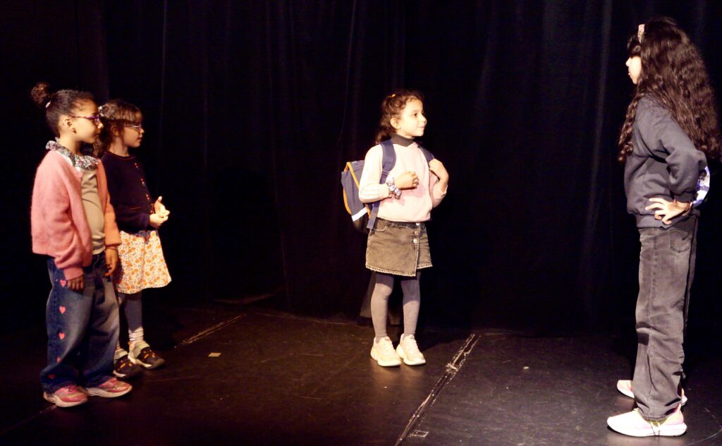 Stage Comédie Musicale de la Compagnie Maya – Février 2026