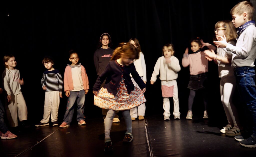 Stage Comédie Musicale de la Compagnie Maya – Février 2026