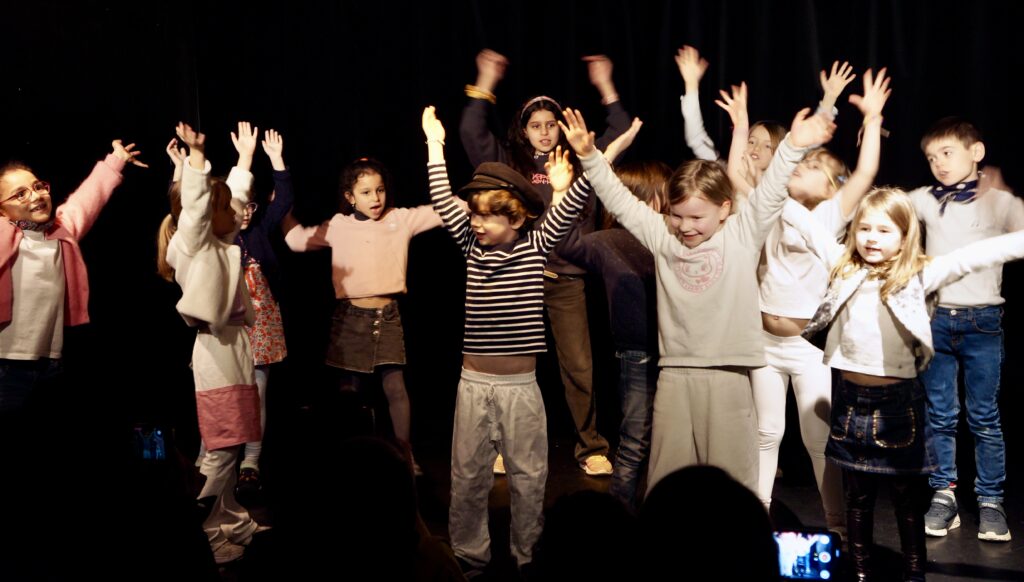 Stage Comédie Musicale de la Compagnie Maya – Février 2026