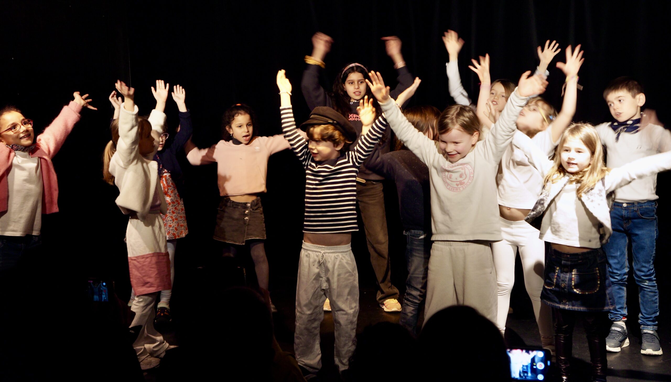 Stage Comédie Musicale de la Compagnie Maya – Février 2026