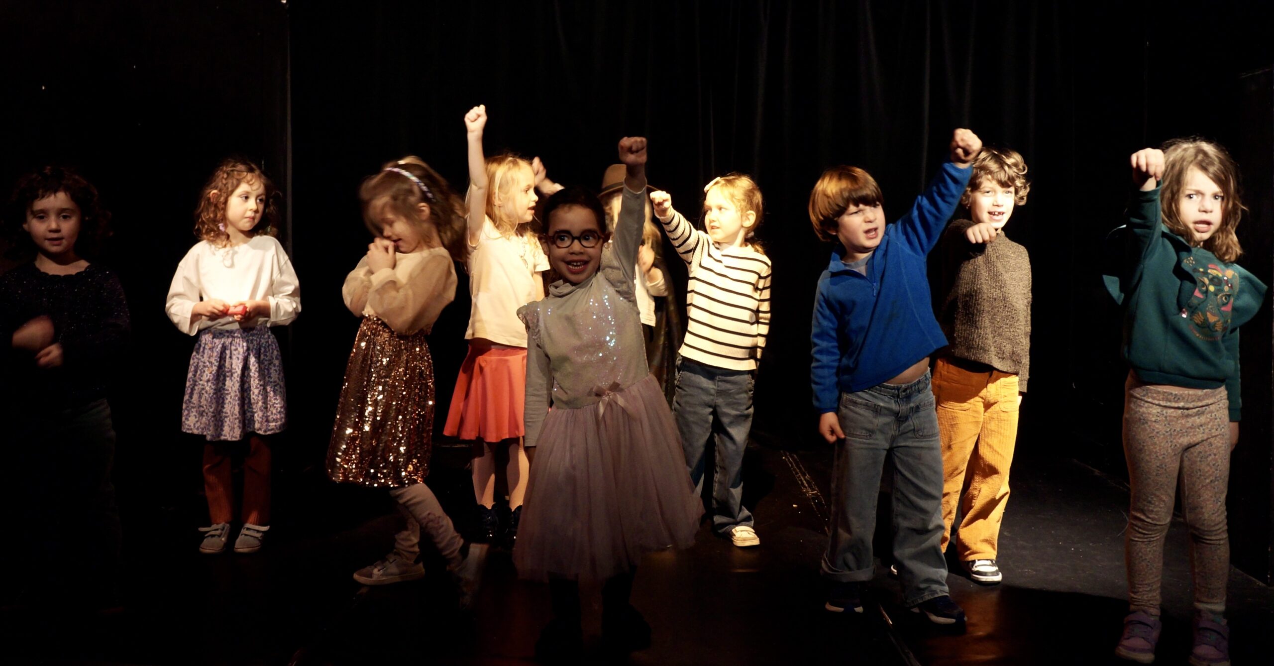 Stage Comédie Musicale de la Compagnie Maya – Février 2026