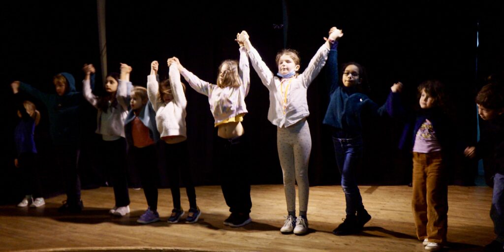 Stage Théâtre & Hip-hop de la Compagnie Maya – Février 2026