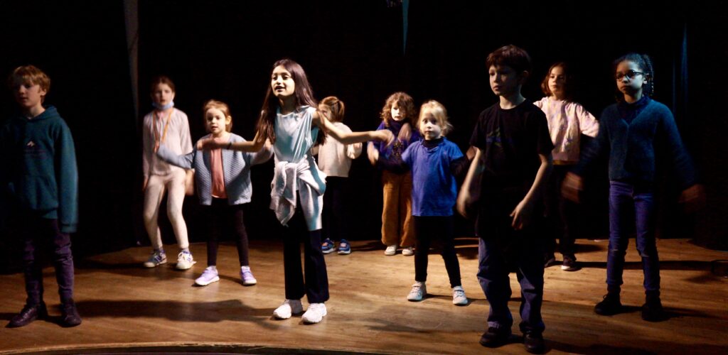 Stage Théâtre & Hip-hop de la Compagnie Maya – Février 2026