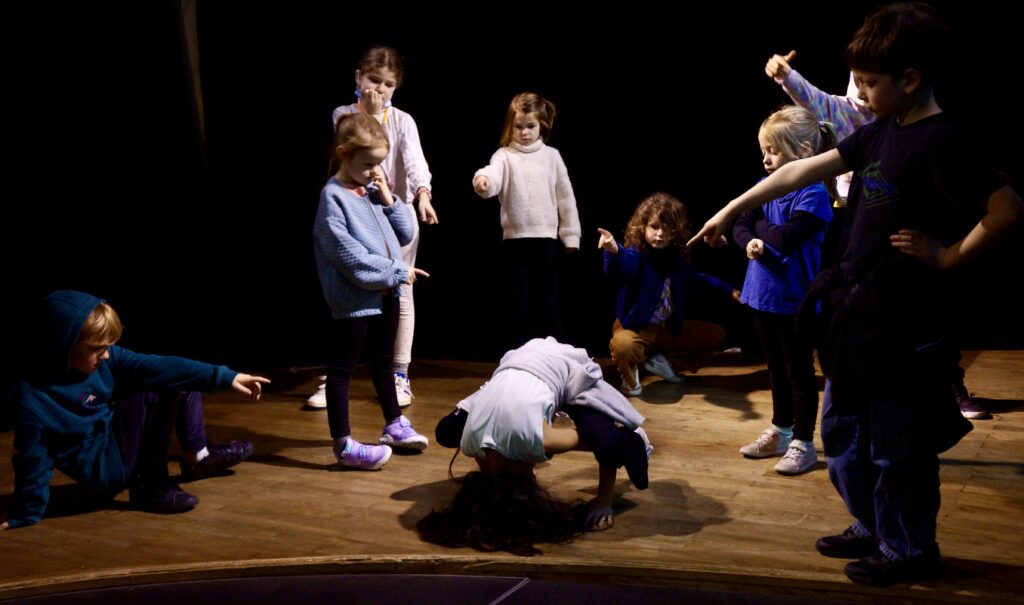 Stage Théâtre & Hip-hop de la Compagnie Maya – Février 2026