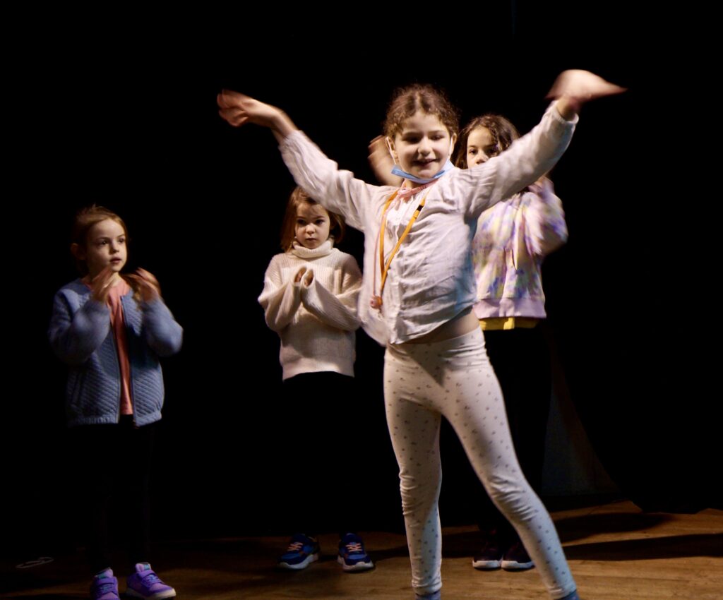 Stage Théâtre & Hip-hop de la Compagnie Maya – Février 2026