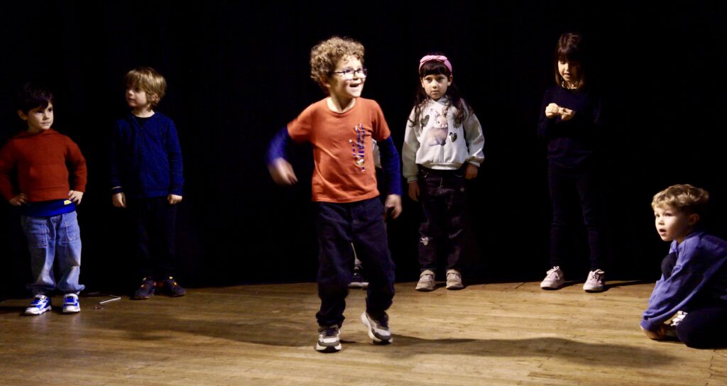 Stage Théâtre & Hip-hop de la Compagnie Maya – Février 2026