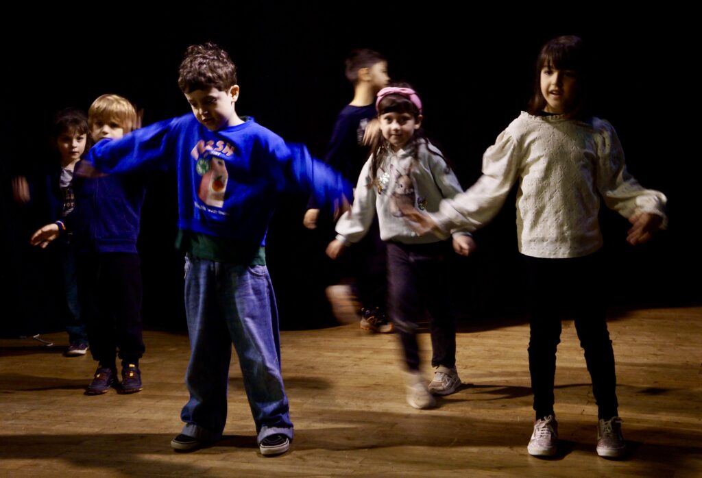 Stage Théâtre & Hip-hop de la Compagnie Maya – Février 2026