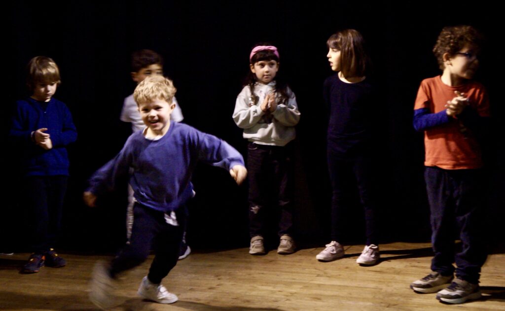 Stage Théâtre & Hip-hop de la Compagnie Maya – Février 2026
