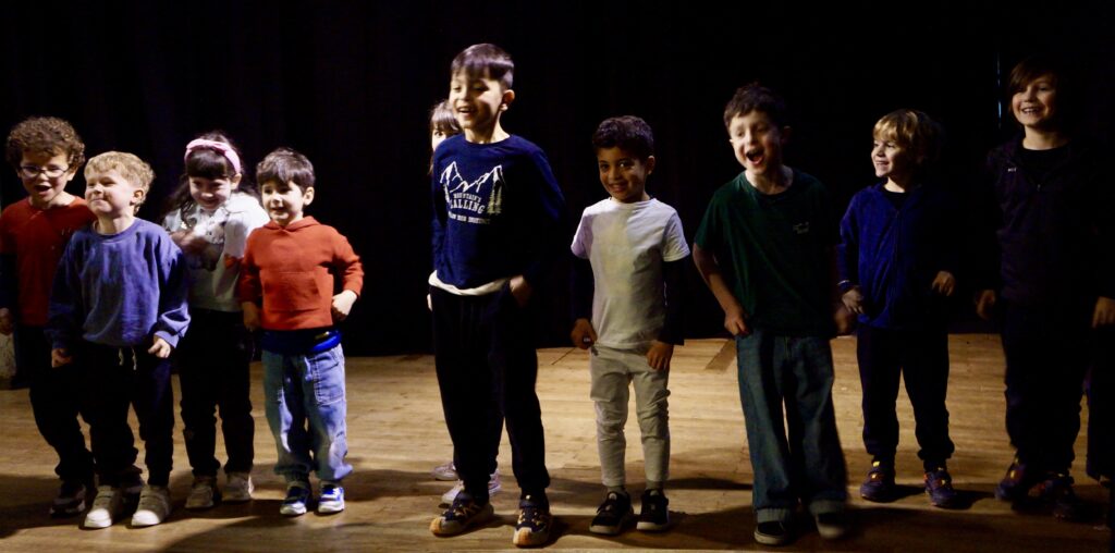 Stage Théâtre & Hip-hop de la Compagnie Maya – Février 2026