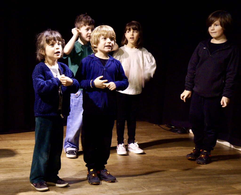 Stage Théâtre & Hip-hop de la Compagnie Maya – Février 2026