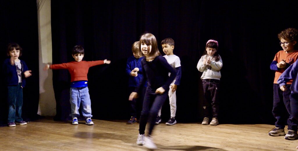 Stage Théâtre & Hip-hop de la Compagnie Maya – Février 2026