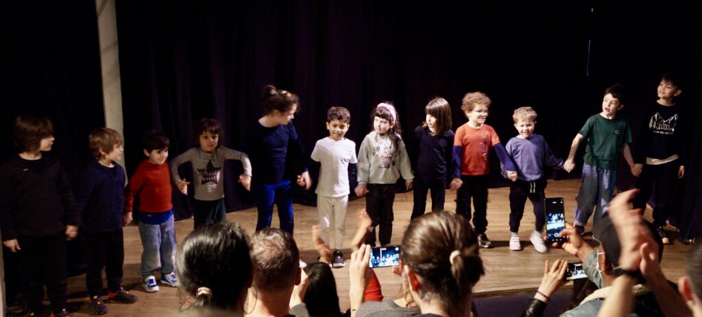 Stage Théâtre & Hip-hop de la Compagnie Maya – Février 2026