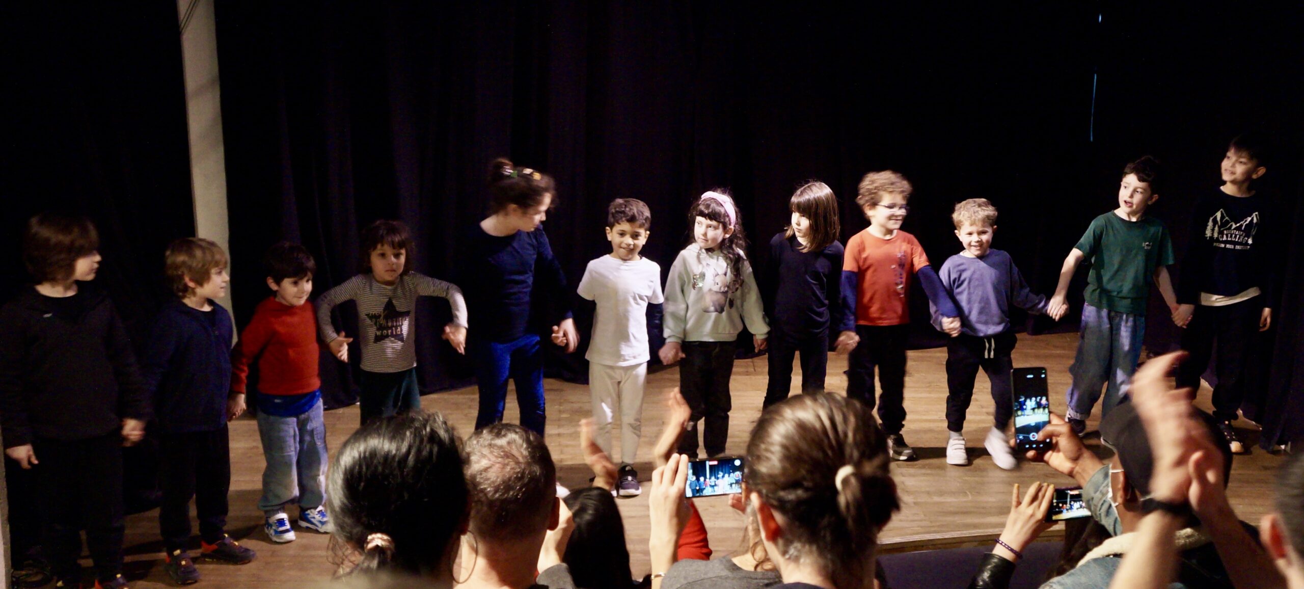 Stage Théâtre & Hip-hop de la Compagnie Maya – Février 2026