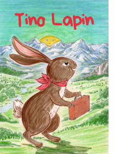 Tino lapin le spectacle jeune public de la compagnie maya Tino lapin le spectacle jeune public de la compagnie maya