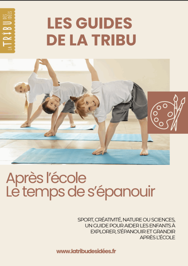 Le magazine les guides de la tribu avec la compagnie maya