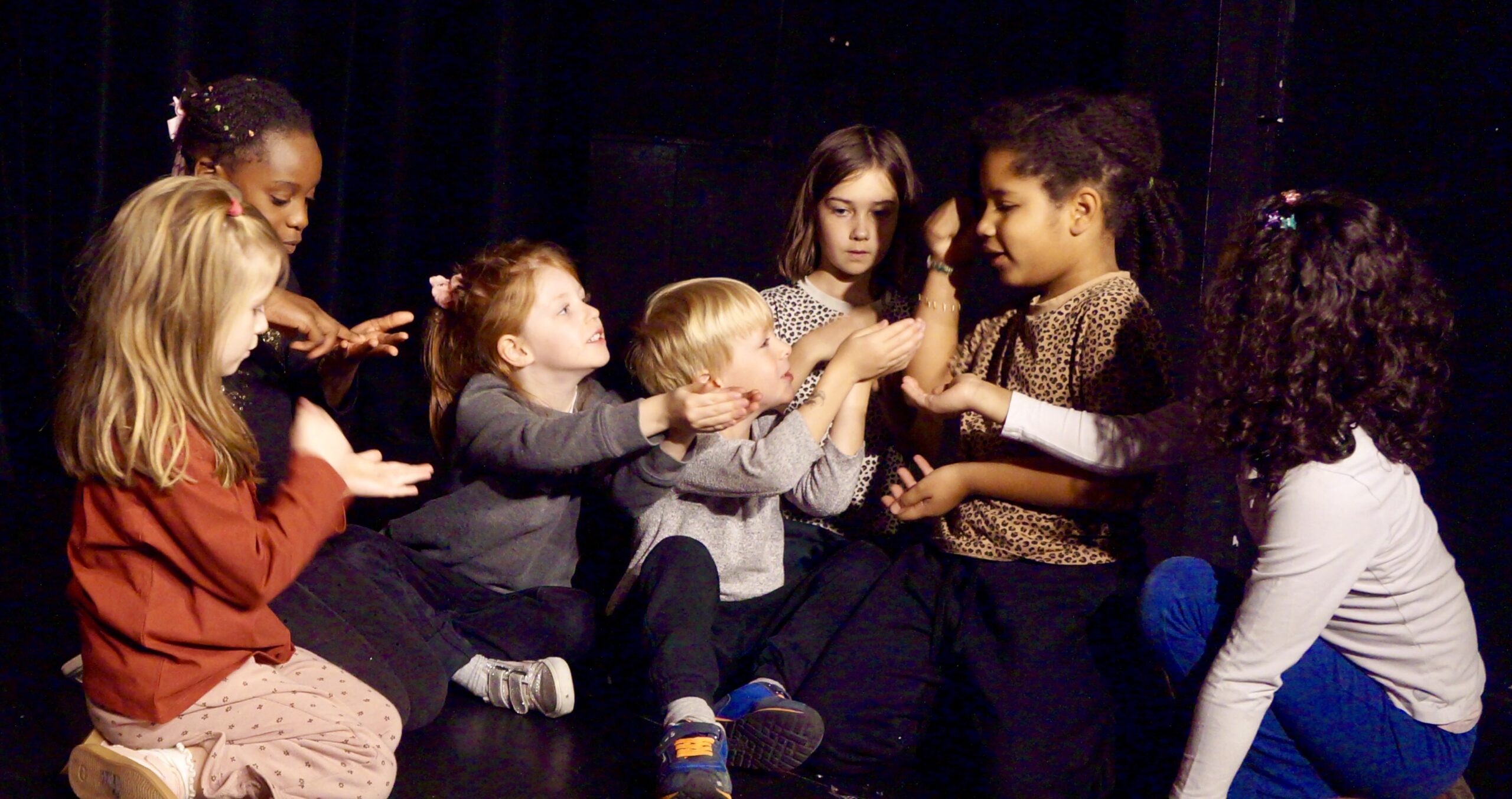 stage Théâtre & Hip-hop de la compagnie maya