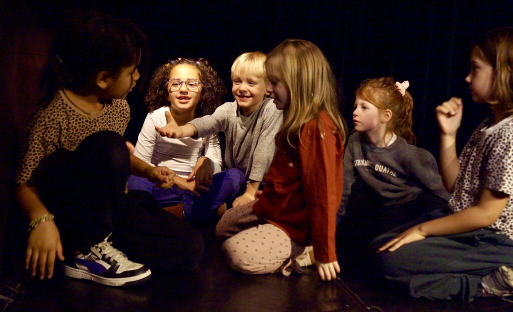 stage Théâtre & Hip-hop de la compagnie maya